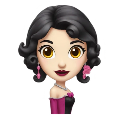 Draculaura sticker