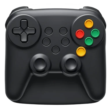 gaming console sticker