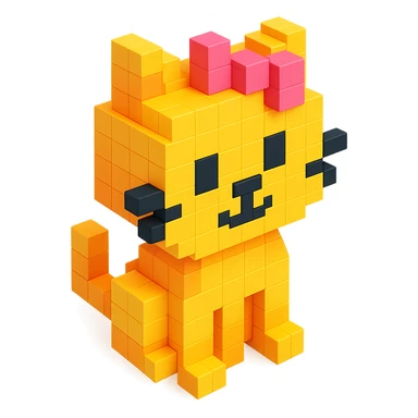 Cat Women's  sticker