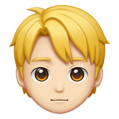 Mikey kun anime sticker