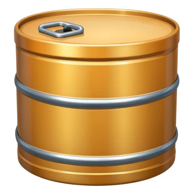 the diesel steel shiny barrel sticker