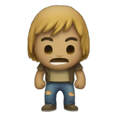 Destroy Lonely sticker