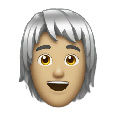 music with bang sticker