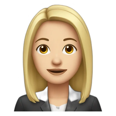 Valerie plante sticker