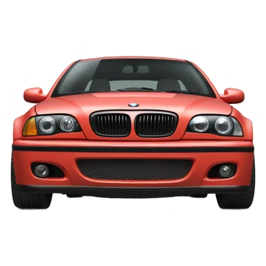 E46 sticker