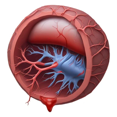 blood vessel sticker