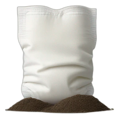 compostable diaper with compost sticker