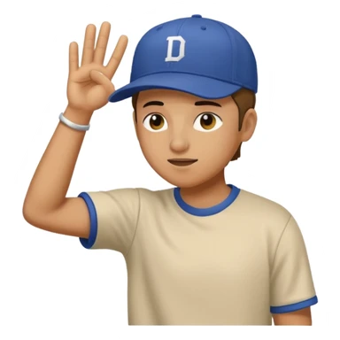 la première est parfaite ! maintenant il faut qu'elle DAB sticker