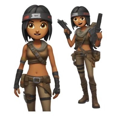 Renegade raider with a boogie bomb sticker