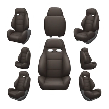 car seat sticker