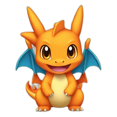 baby-charizard sticker