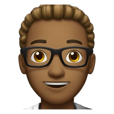 piano player sticker