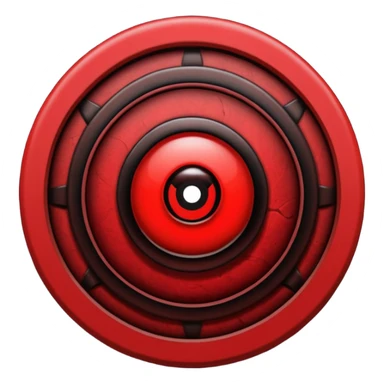 Mangekyo sharinganz sticker