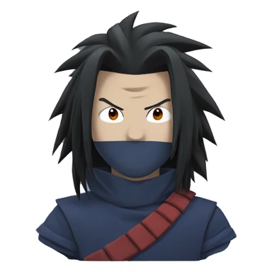 Madara Uchiha sticker