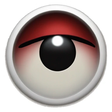 Sharingan eyes sticker