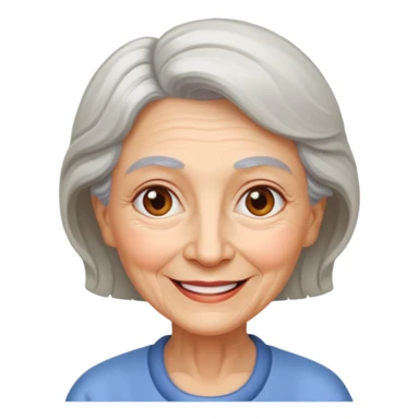 grandmother sticker