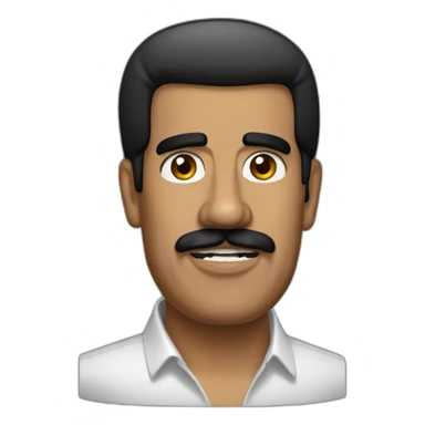 Nicolas maduro sticker