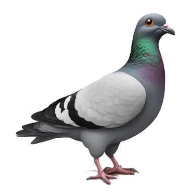 pigeon-pigeon-pigeon sticker