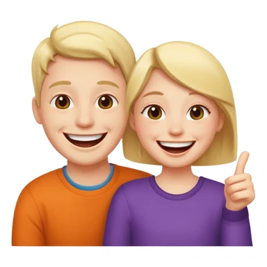 En yakın arkdaş sticker