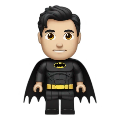 bruce wayne sticker