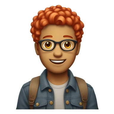 crush from cherry crush on webtoon sticker