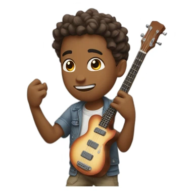 energized Boywithuke sticker