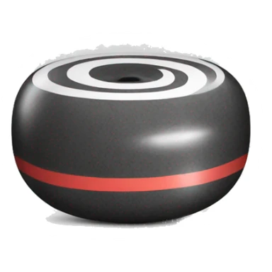 Curling Stone sticker