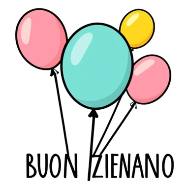 Buon compleanno  💕☀️ sticker