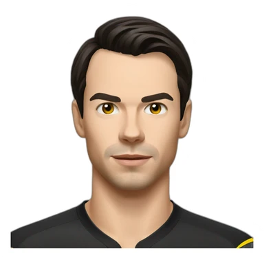 Primoz Roglic sticker