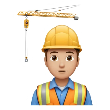 motivational climb higher themer Construction company AI prompt engineer mascot sticker