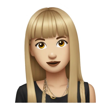 lalisa sticker