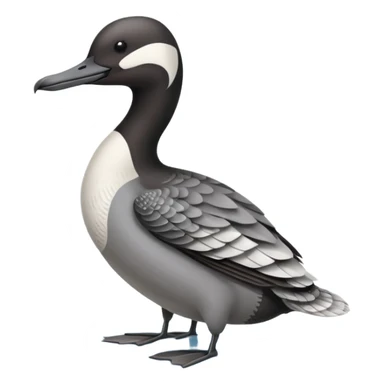 A Loon sticker