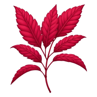 amaranth sticker