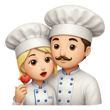 Chef’s kiss sticker