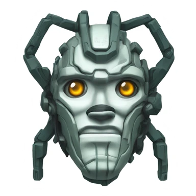 SHODAN System shock sticker