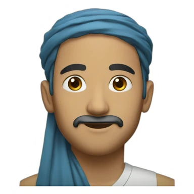 roi-du-maroc sticker