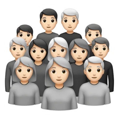 audience icon pn sticker