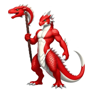 Koraidon-Fakémon (full body) sticker