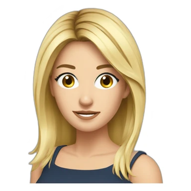 Diletta leotta sticker