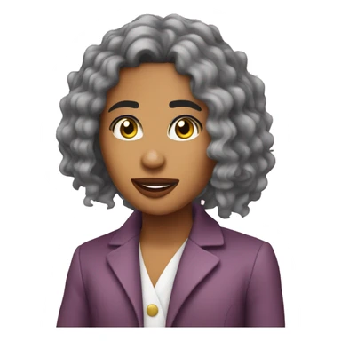 Joanne the scammer sticker