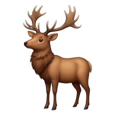 elk sticker