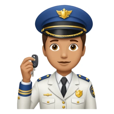 Family chauffeur sticker