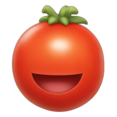 pokemon shaped like tomato sticker