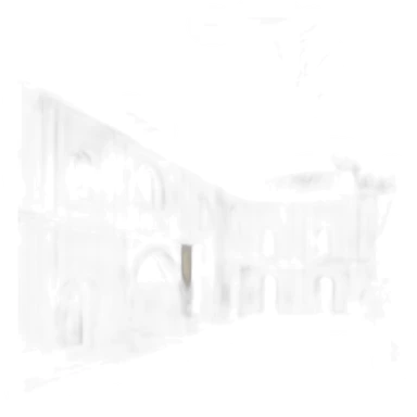 convento da penha vila velha sticker