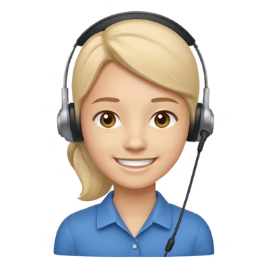 Customer Service sticker