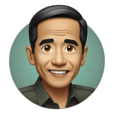 Jokowi sticker