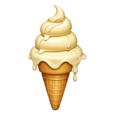 Icecream sticker