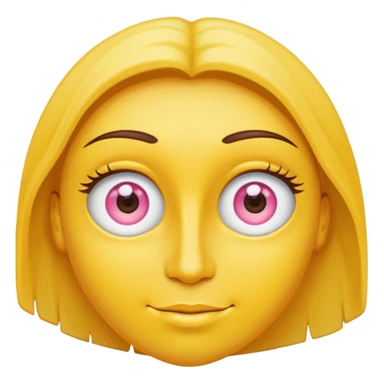 Agora deixe mais parecido com um emoji sticker