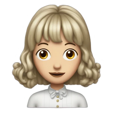 shelly duvall sticker