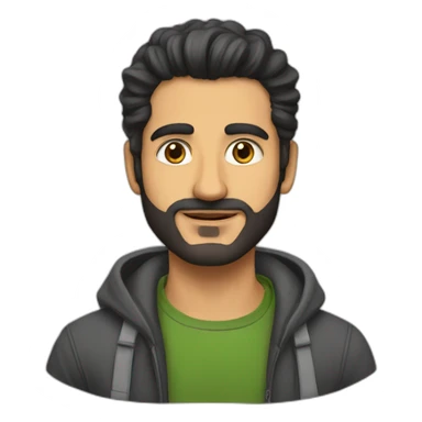 Hamed taher khani sticker